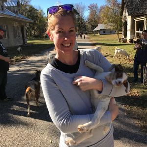 Meet your Posher, Erin